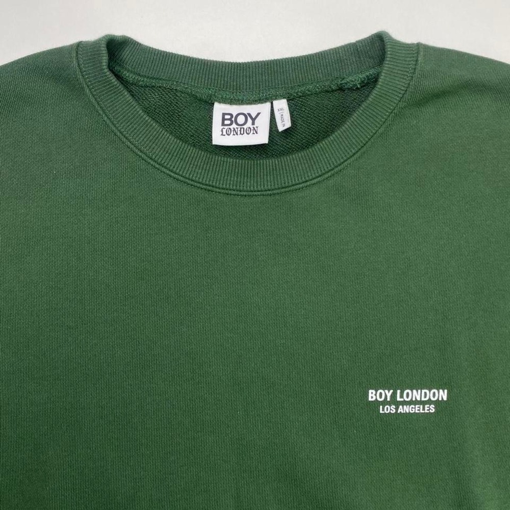 Boy London Los‎ Angeles sweater